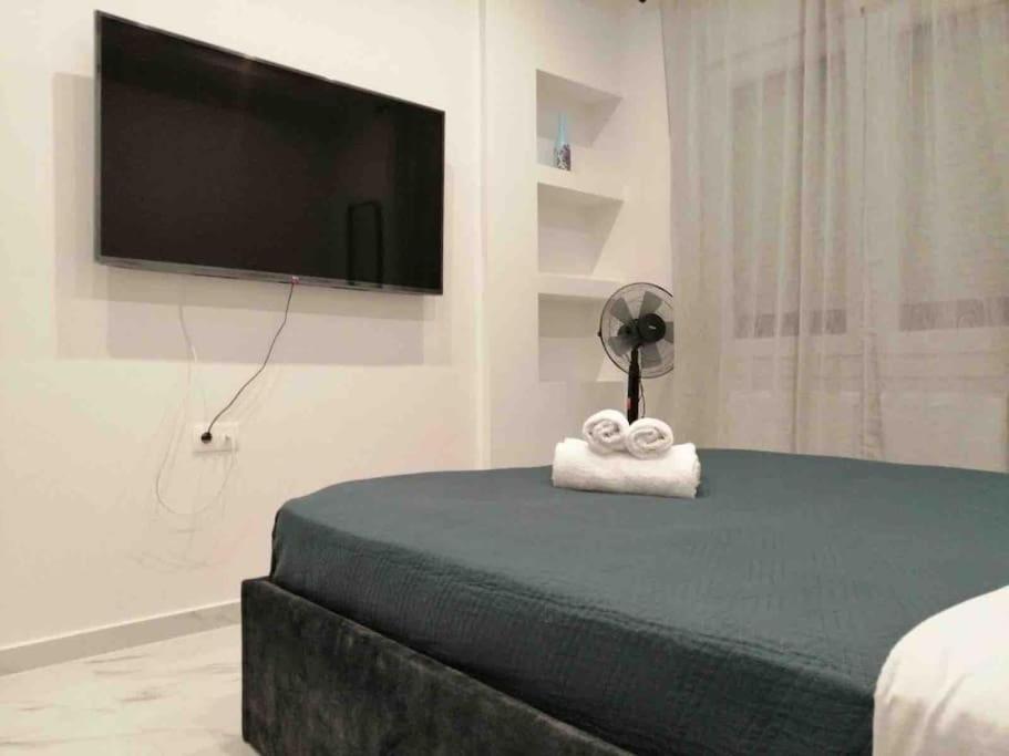 Luxurious Apartment In The Heart Of Thessaloniki Exterior photo
