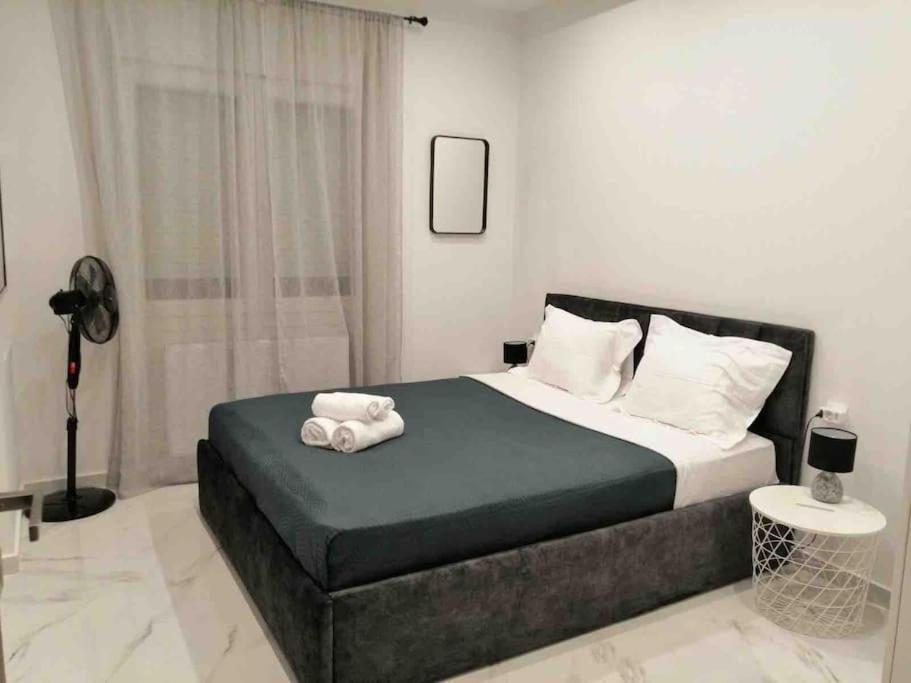 Luxurious Apartment In The Heart Of Thessaloniki Exterior photo